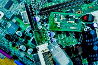 Electronic Components And Supplies Industry
