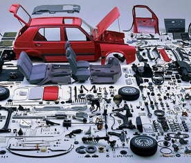 Vehicles and Accessories Industry