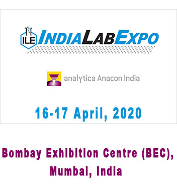 Analytica Anacon India & India Lab Expo