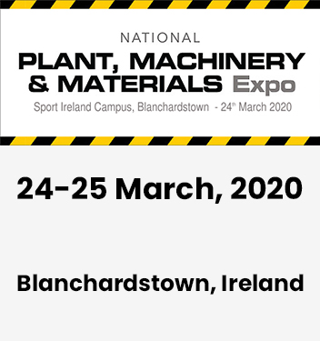 National Plant Machinery and Materials Expo-Mar 2020