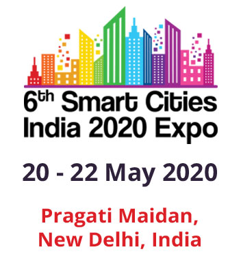 Smart Cities India Exhibition and Conference
