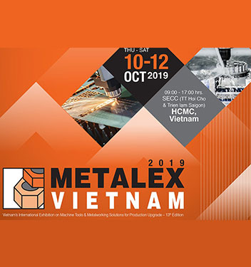 METALEX Vietnam 2019