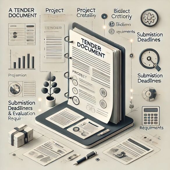 Understanding Tender Documents: A Complete Guide by Tender Detail