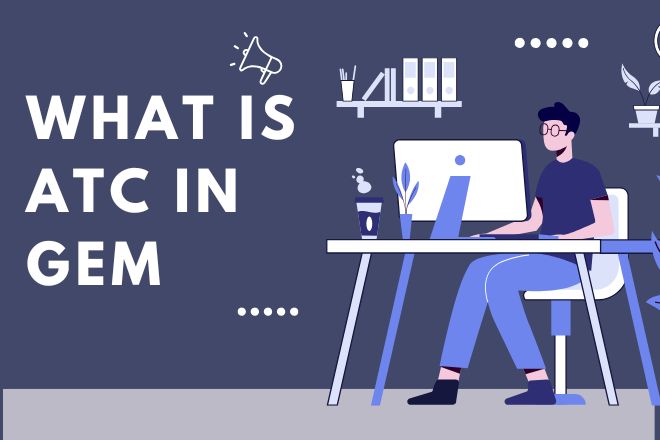 What is ATC in GeM