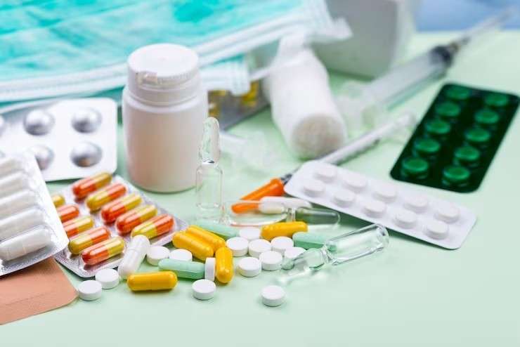 Drugs and Pharmaceutical Industry