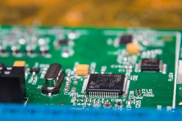 Electronic Components And Supplies Industry