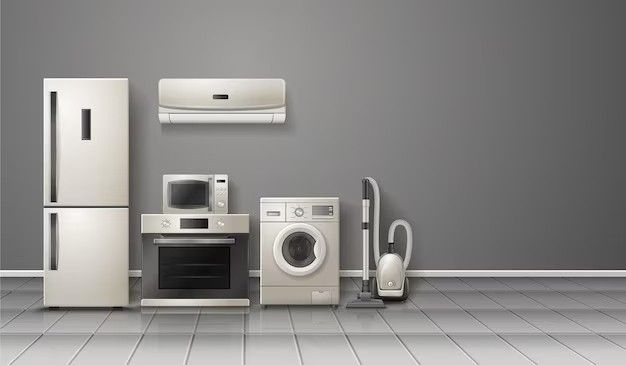 Electronic Products and Appliances Industry