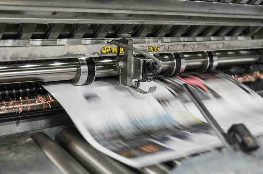 Paper and Printing Services Industry