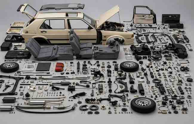Vehicles and Accessories Industry