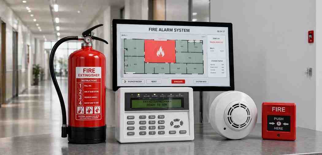 Safety and Security Equipment Industry